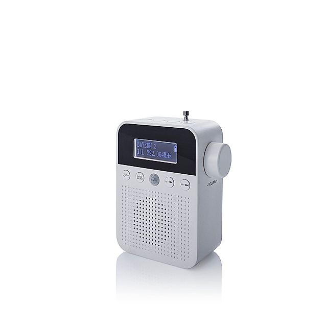 DAB+ Steckdosenradio mit Bewegungsmelder bestellen | Weltbild.ch