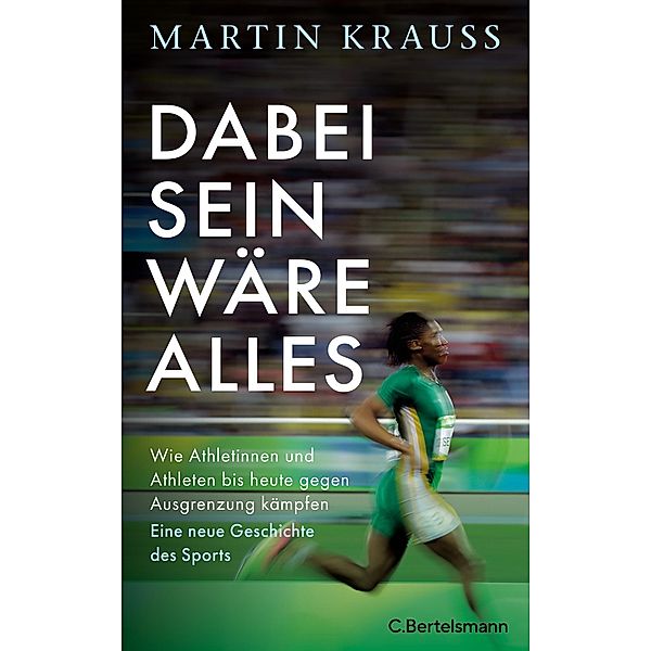 Dabei sein wäre alles, Martin Krauss