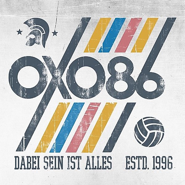 Dabeisein Ist Alles (Ltd.180g Gtf.White/Black Lp), Oxo 86