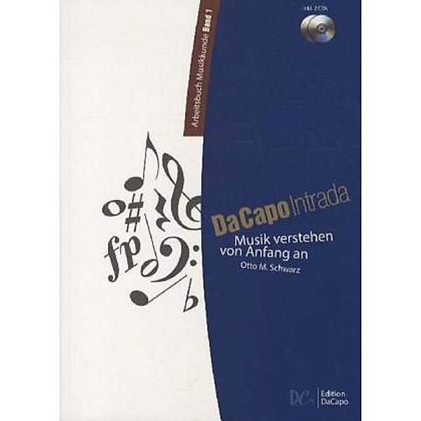 DaCapo - Intrada, m. 2 Audio-CDs