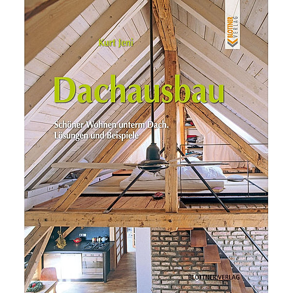 Dachausbau, Kurt Jeni