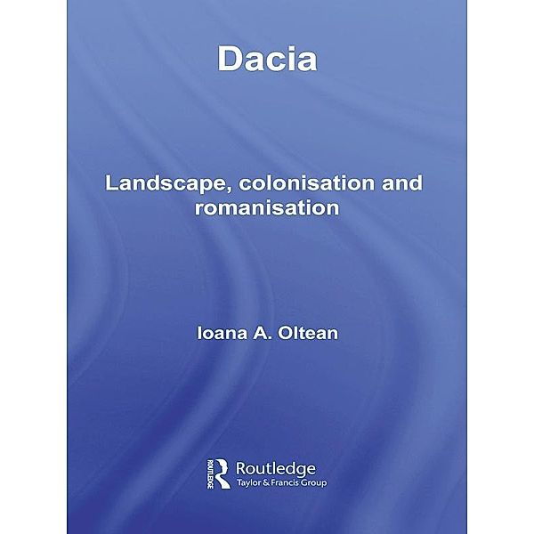 Dacia, Ioana A. Oltean