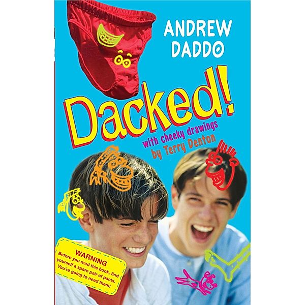 Dacked!, Andrew Daddo