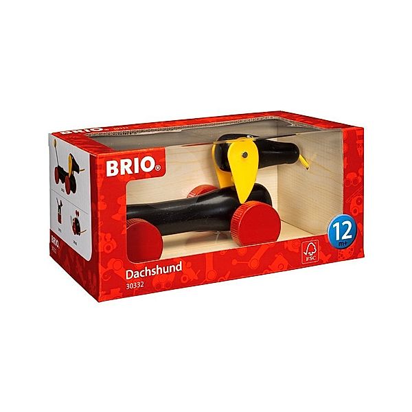 Brio Dackel, BRIO®