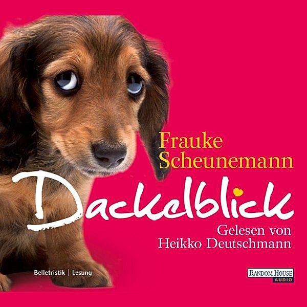 Dackel Herkules - 1 - Dackelblick, Frauke Scheunemann