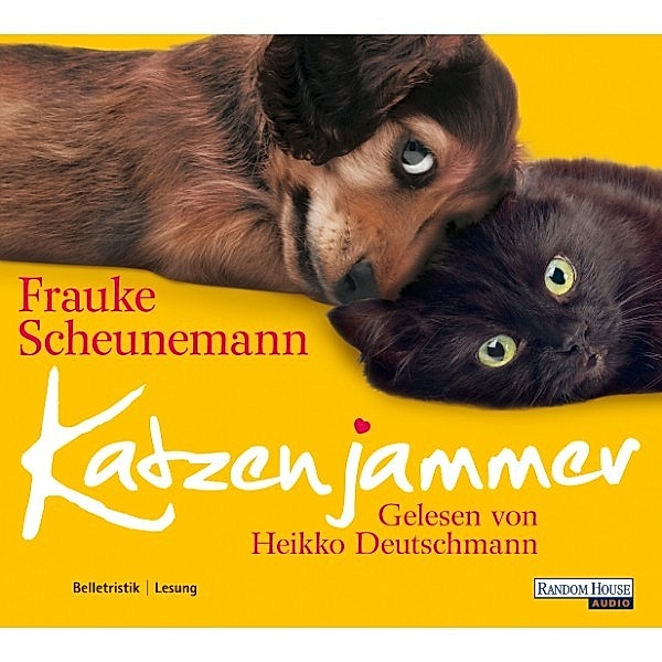 Dackel Herkules - 2 - Katzenjammer, Frauke Scheunemann