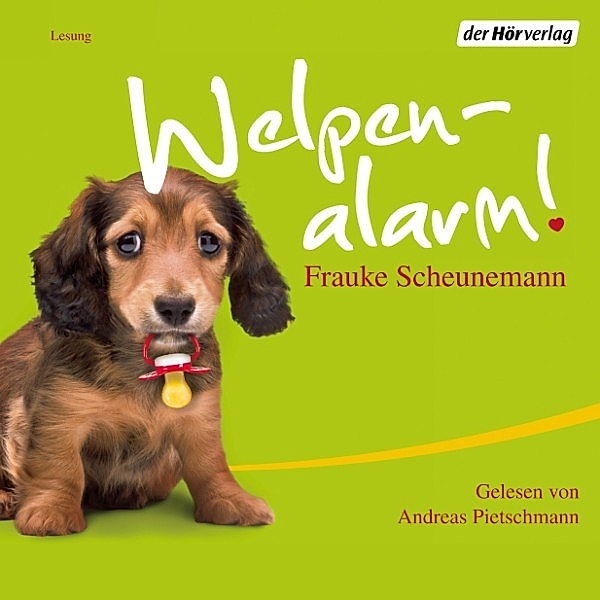 Dackel Herkules - 3 - Welpenalarm!, Frauke Scheunemann