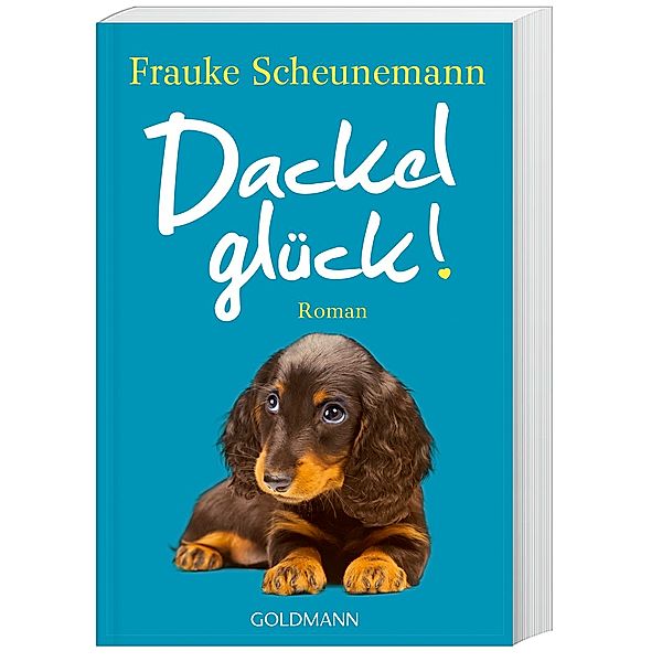 Dackelglück / Dackel Herkules Bd.5, Frauke Scheunemann