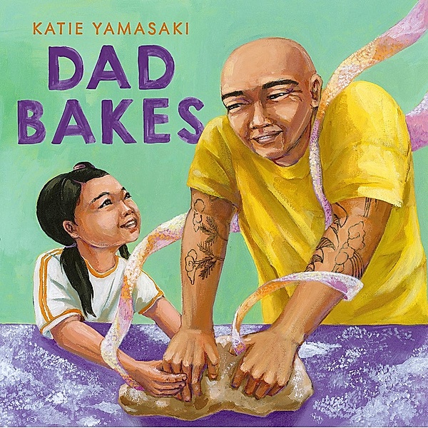 Dad Bakes, Katie Yamasaki