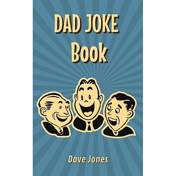 Dad Joke Book, Dave Jones