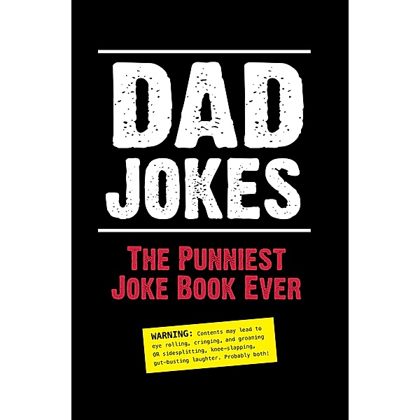 Dad Jokes, Editors of Portable Press