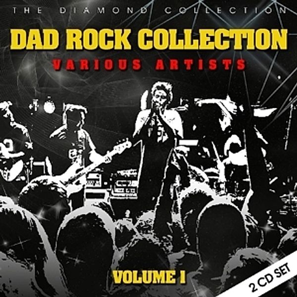 Dad Rock Collection Vol.1, Diverse Interpreten
