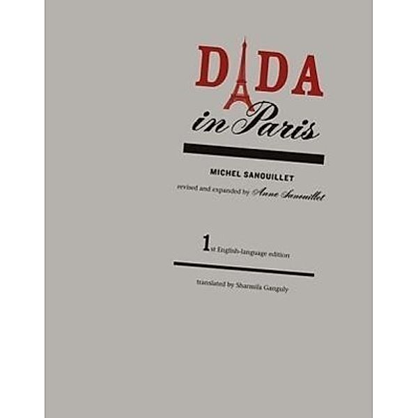 Dada in Paris, Michel Sanouillet