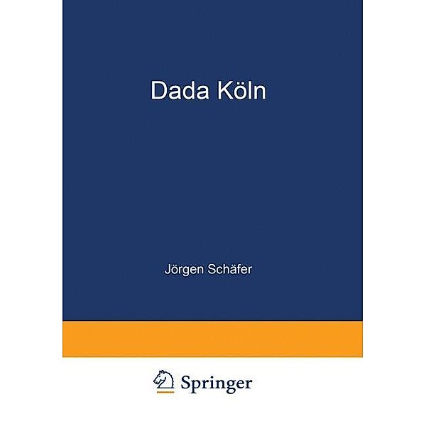 Dada Köln, Jörgen Schäfer