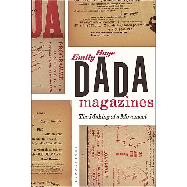 Dada Magazines, Emily Hage