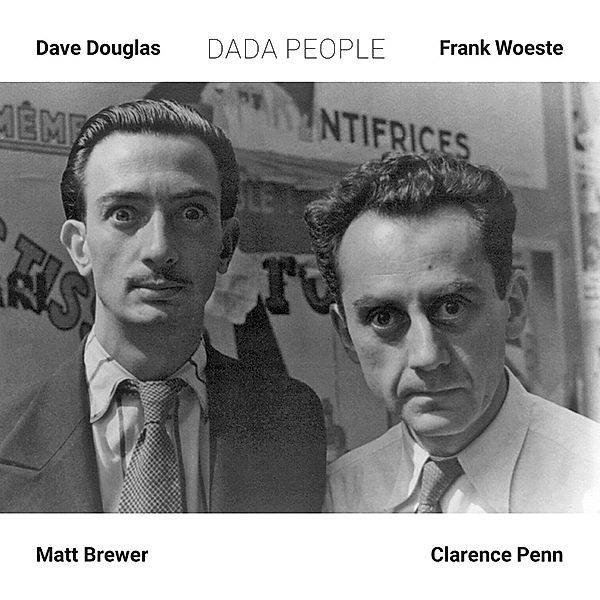 Dada People, Dave Douglas, Frank Woeste