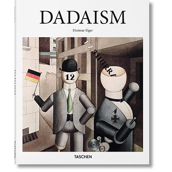 Dadaismus, Dietmar Elger