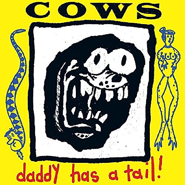 Daddy Has A Tail, Cows