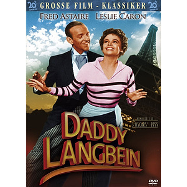 Daddy Langbein, Jean Webster