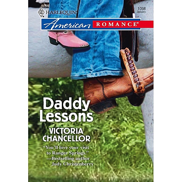 Daddy Lessons (Mills & Boon American Romance) / Mills & Boon American Romance, Victoria Chancellor