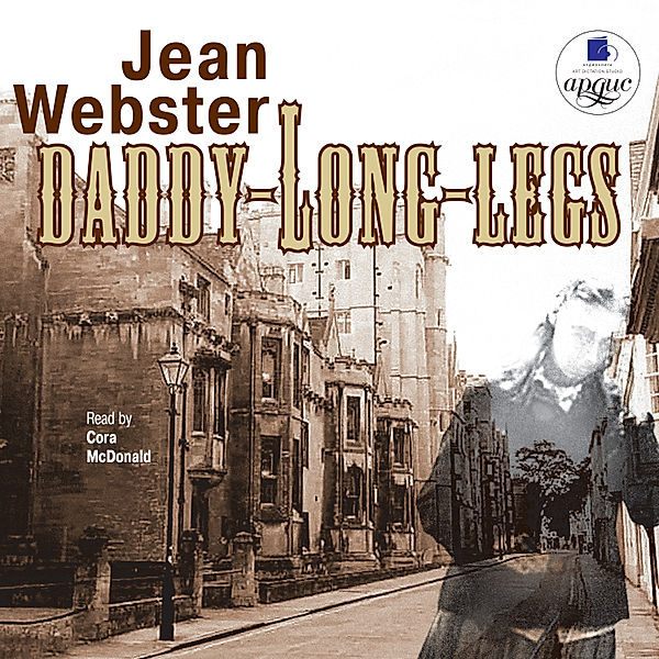 Daddy-Long-Legs, James Webster