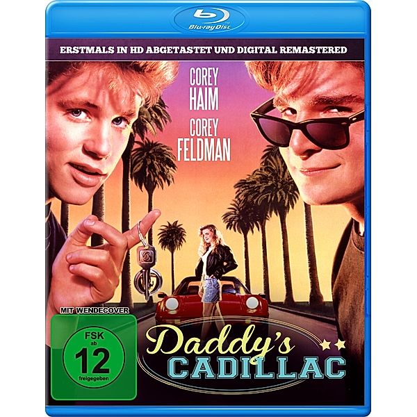 Daddy's Cadillac, Corey Haim, Corey Feldmann, Heather Graham