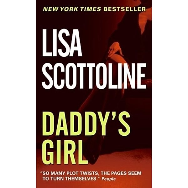 Daddy's Girl, Lisa Scottoline