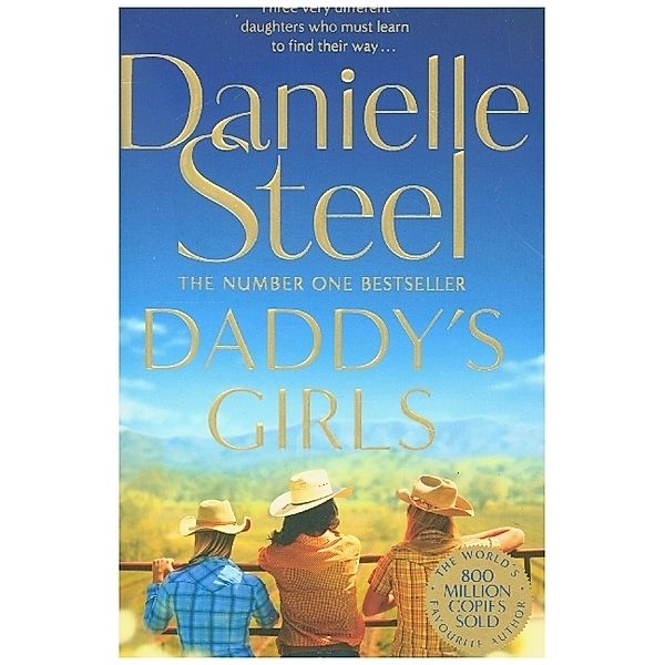 Daddy's Girls, Danielle Steel