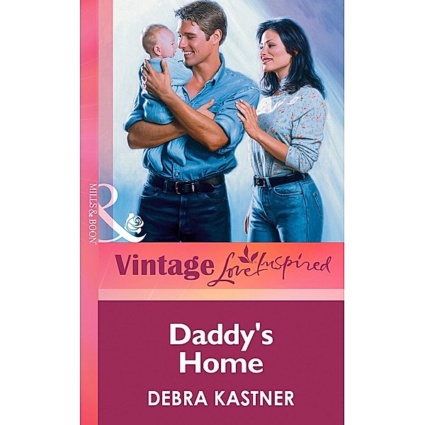 Daddy's Home, Debra Kastner