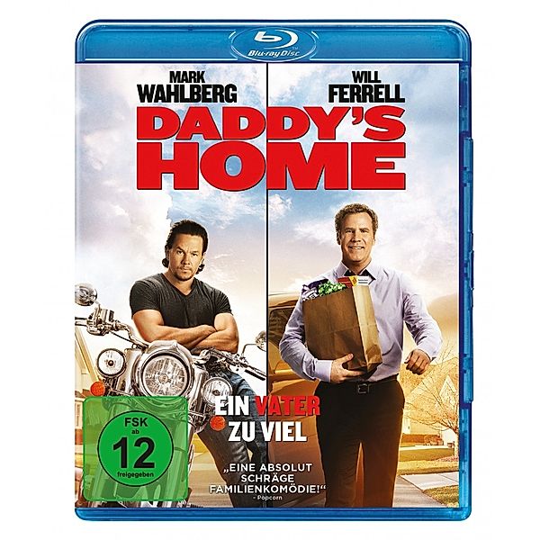 Daddy's Home - Ein Vater zu viel, Sean Anders, Brian Burns, John Morris