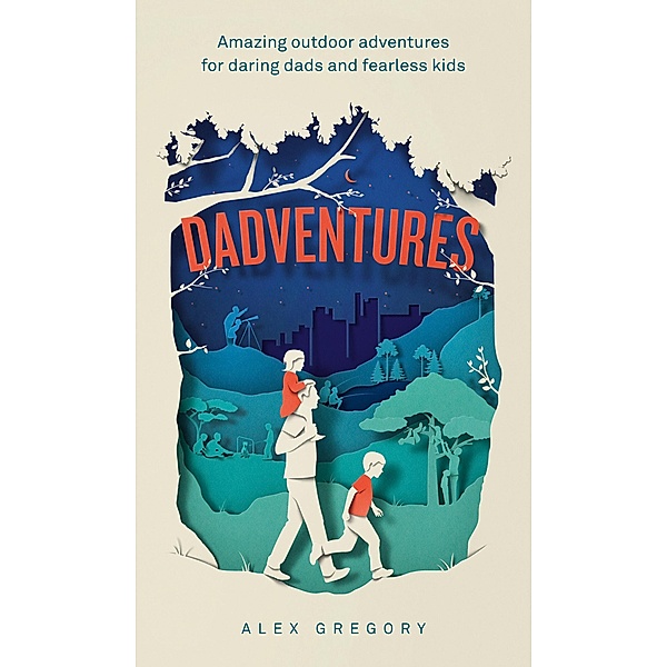 Dadventures, Alex Gregory
