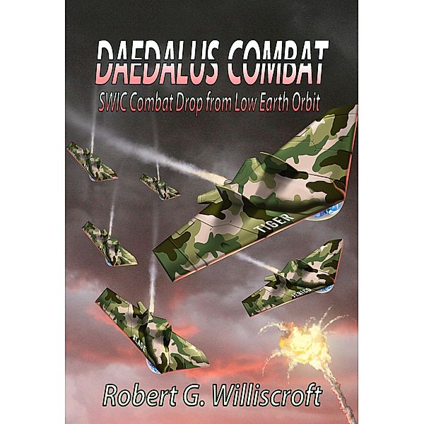 Daedalus Combat / Daedalus Series Bd.4, Robert G. Williscroft