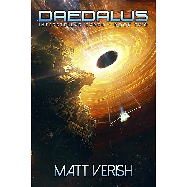 Daedalus (Interstellar Cargo) / Interstellar Cargo, Matt Verish