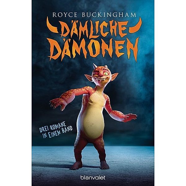 Dämliche Dämonen, Royce Buckingham