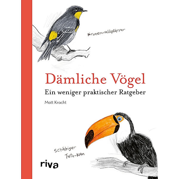 Dämliche Vögel, Matt Kracht