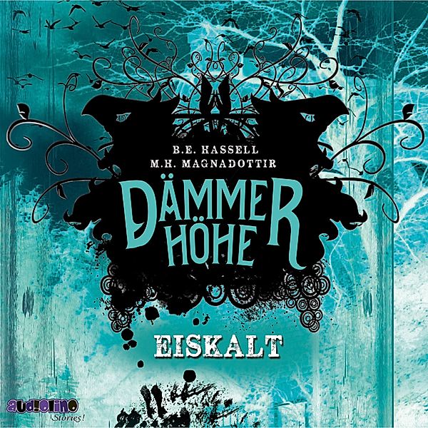 Dämmerhöhe - 2 - Eiskalt, Marta Hlín Magnadóttir, Birgitta Elín Hassel