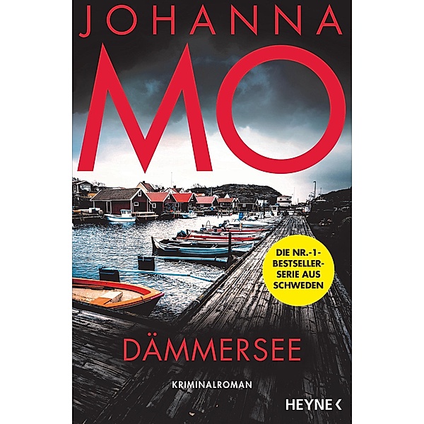 Dämmersee / Die Hanna Duncker-Serie Bd.5, Johanna Mo