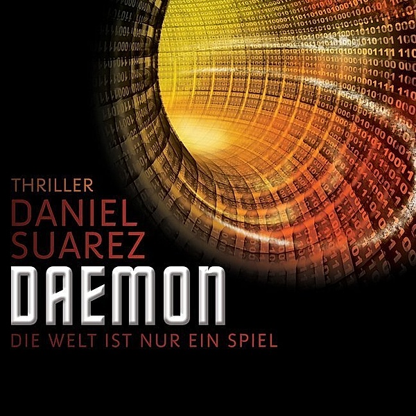 Daemon,2 MP3-CDs, Daniel Suarez