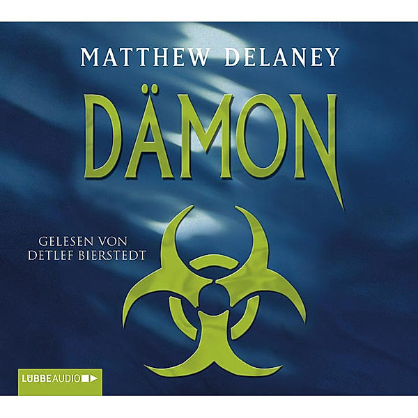 Dämon, 6 Audio-CDs, Matthew Delaney