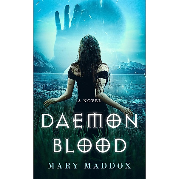 Daemon Blood (The Daemon World, #3) / The Daemon World, Mary Maddox