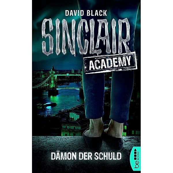 Dämon der Schuld / Sinclair Academy Bd.8, David Black