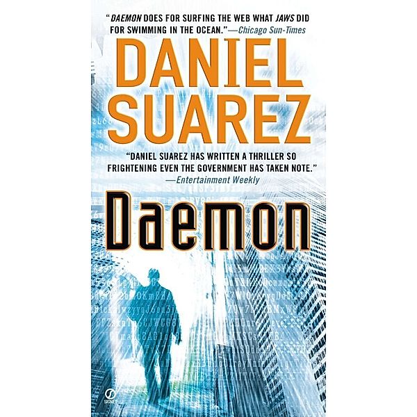 Daemon, english edition, Daniel Suarez