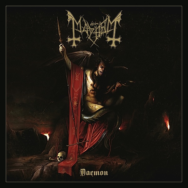 Daemon (Re-Issue 2022) (Vinyl), Mayhem