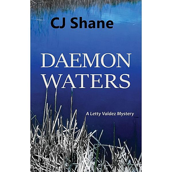 Daemon Waters: A Letty Valdez Mystery, C. J. Shane