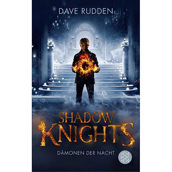 Dämonen der Nacht / Shadow Knights Bd.1, Dave Rudden