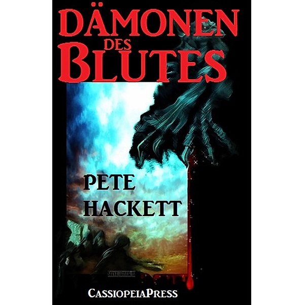 ¿Dämonen des Blutes, Pete Hackett