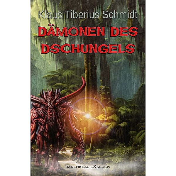 Dämonen des Dschungels, Klaus Tiberius Schmidt