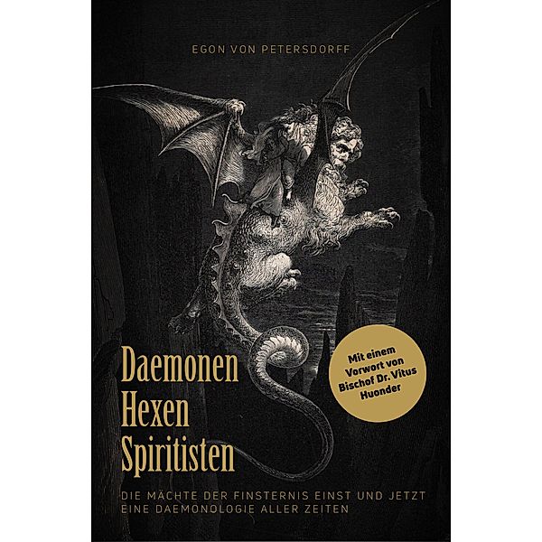 Daemonen, Hexen, Spiritisten, Egon von Petersdorff