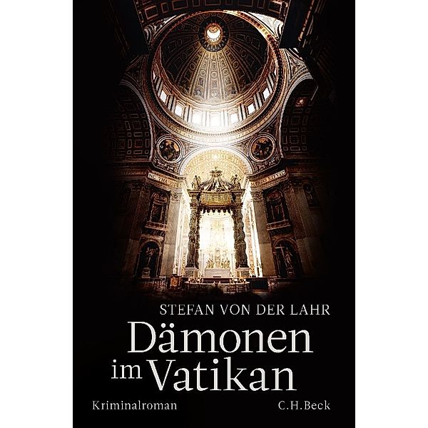 Dämonen im Vatikan, Stefan von der Lahr