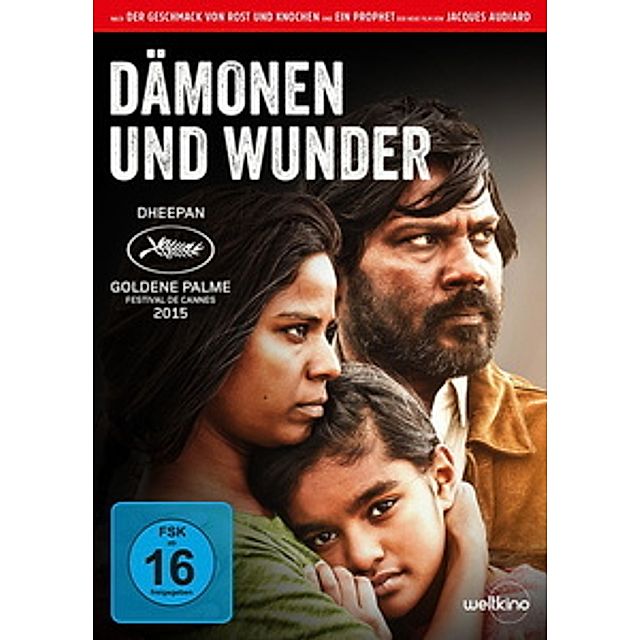 Dämonen und Wunder - Dheepan DVD bei Weltbild.de bestellen